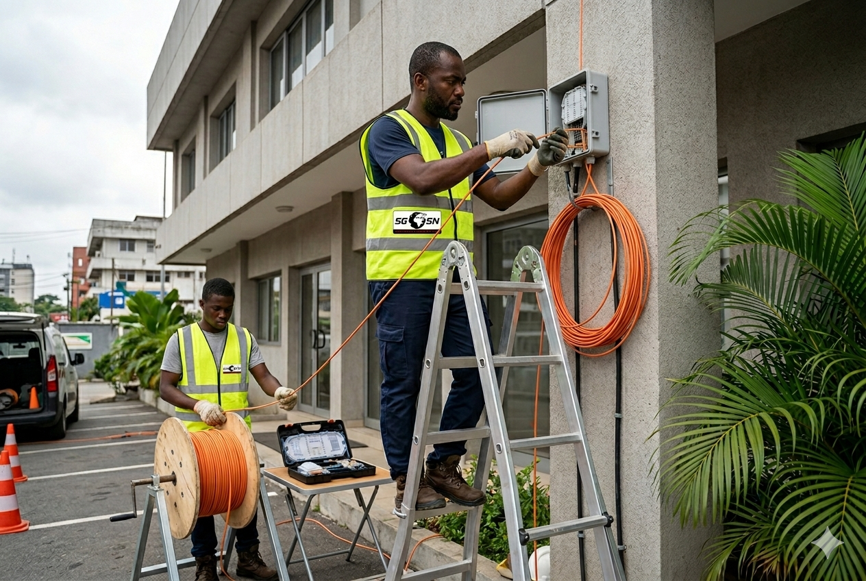 Maintenance installation électrique
